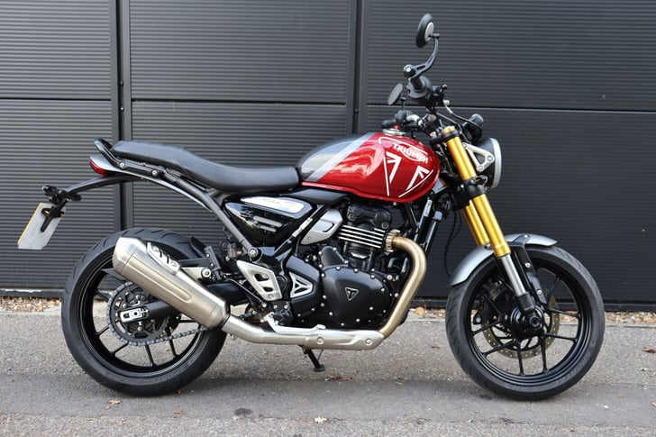 Triumph SPEED 400