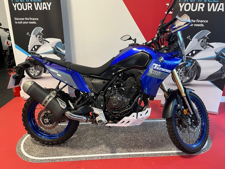 Yamaha TENERE 700