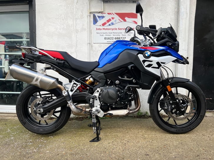 BMW F 800 GS