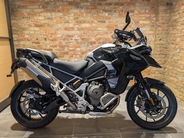 Triumph TIGER 1200 GT EXPLORER