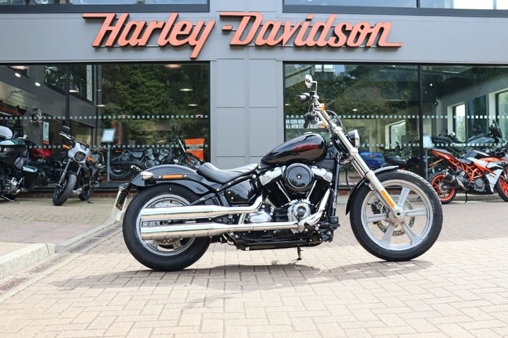 Harley-Davidson SOFTAIL STANDARD 