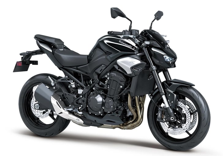 Kawasaki Z900 SUPERNAKED
