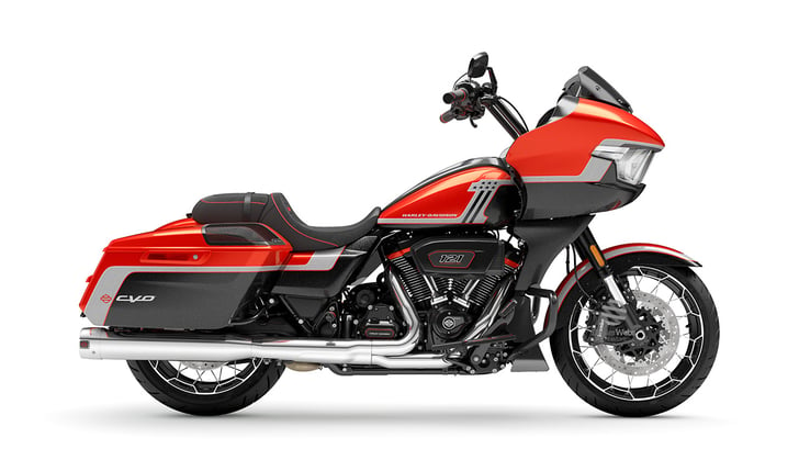 2021 harley davidson deals cvo