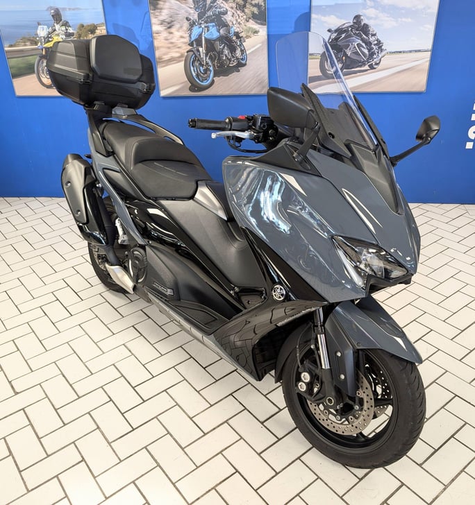 Yamaha TMAX 560 TECH CVT V-BELT