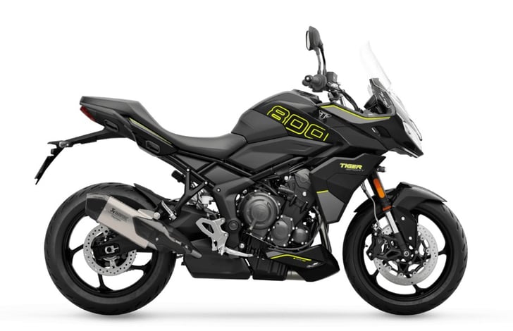 Triumph Tiger Sport 800