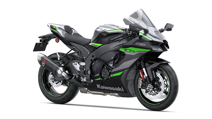 Ninja ZX-10R Performance 2025