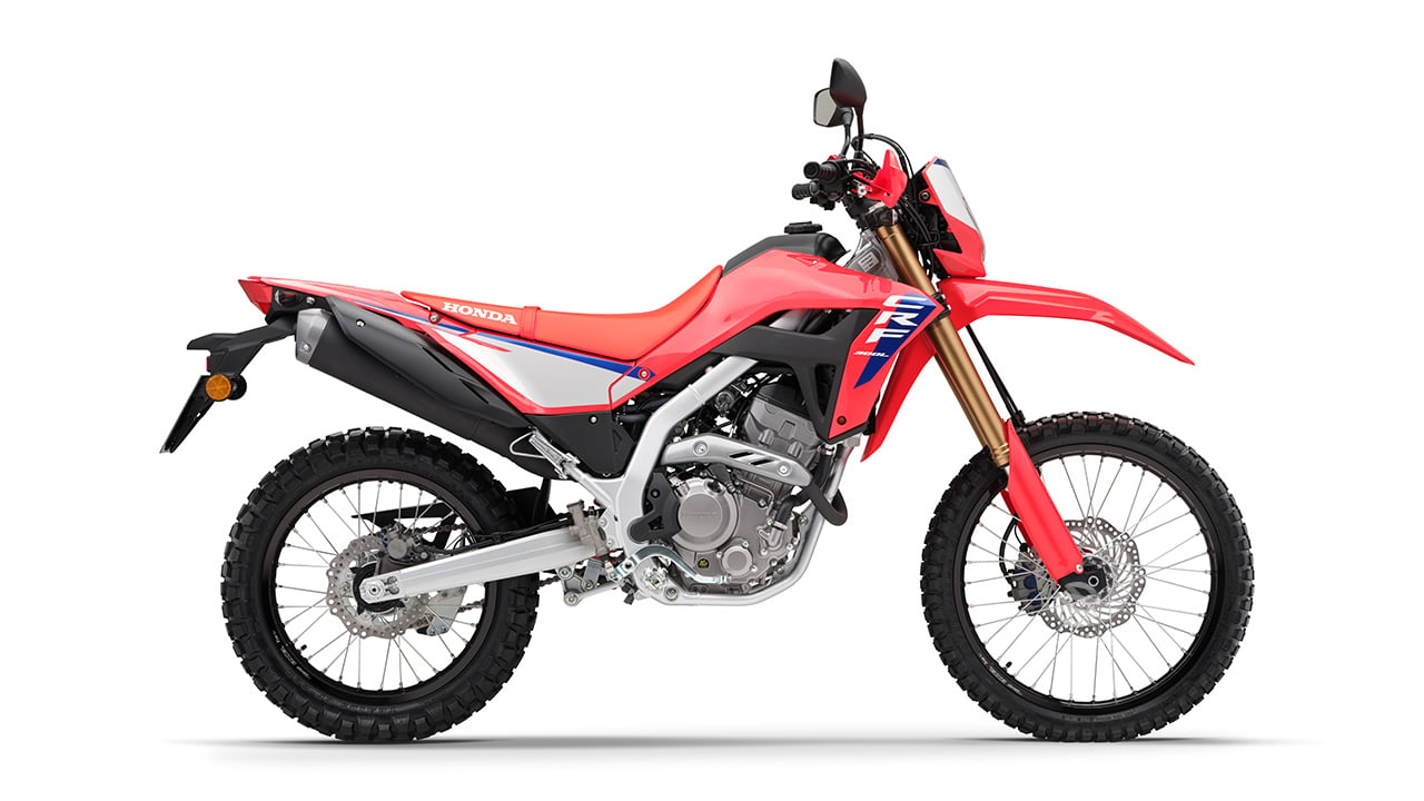 Honda CRF 300L