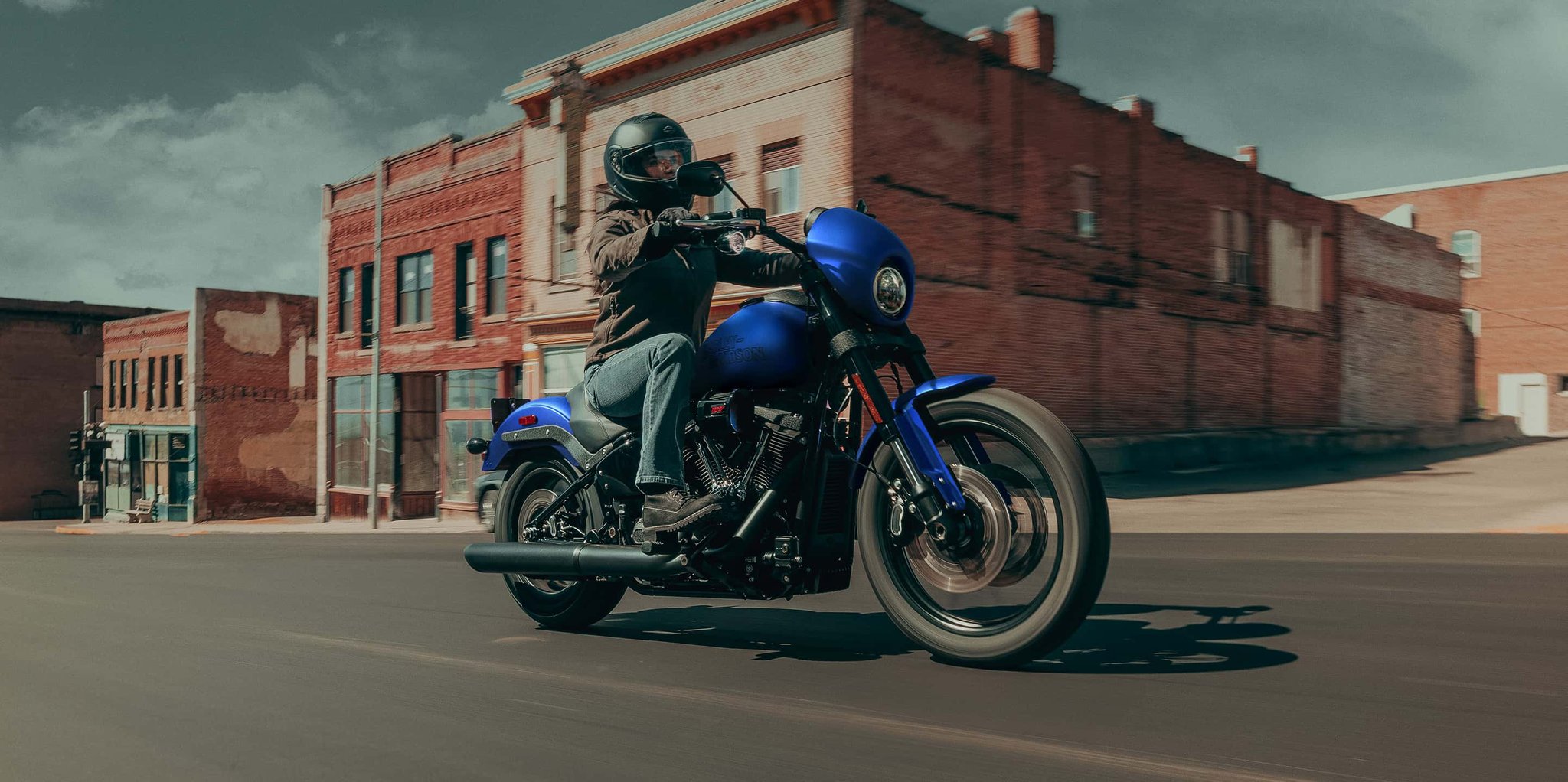 Harley-Davidson® Low Rider™ S