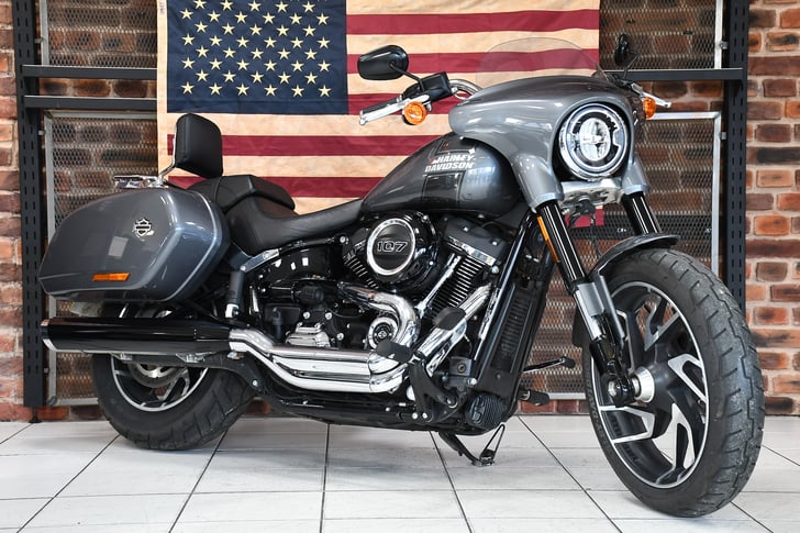 Harley-Davidson SOFTAIL FLSB SPORT GLIDE