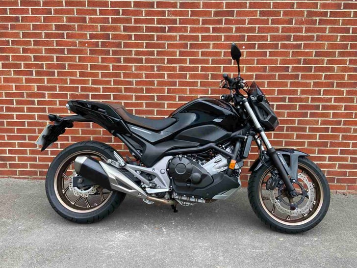 Honda NC750SAJ