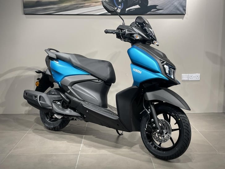 Yamaha RAYZR 125 