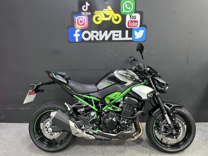 KAWASAKI Z900 SSFAN 25YM 