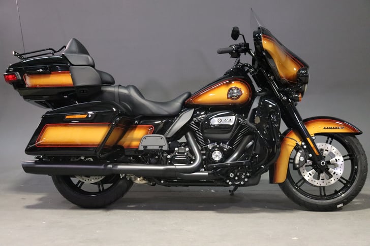 Harley-Davidson TOURING FLHTK ULTRA LIMITED