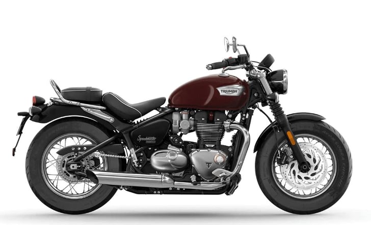 Triumph BONNEVILLE SPEEDMASTER