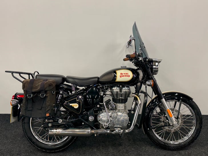 Royal Enfield CLASSIC 500