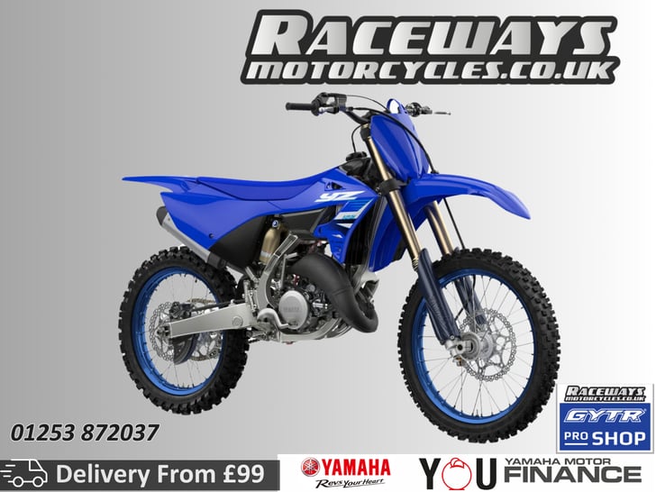 Yamaha YZ 125