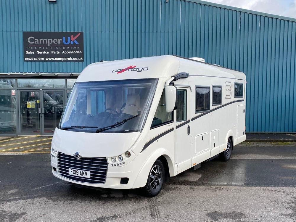 Carthago C-TOURER I 144 LE for sale in Lincoln