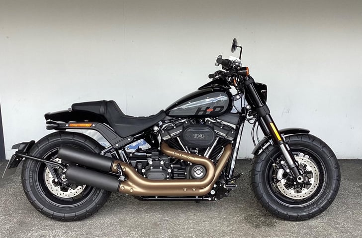 Harley-Davidson SOFTAIL FXFB FAT BOB