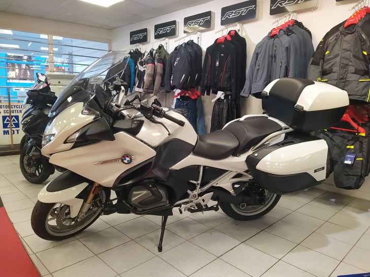 BMW R 1250 RT LE