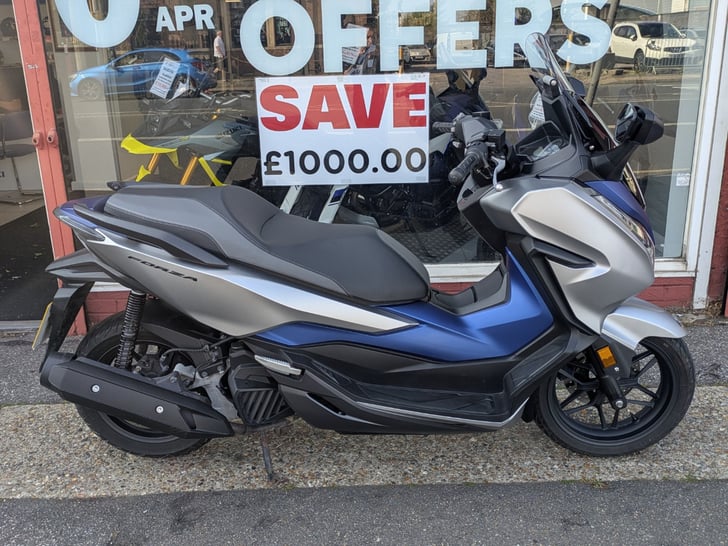 Honda FORZA 125