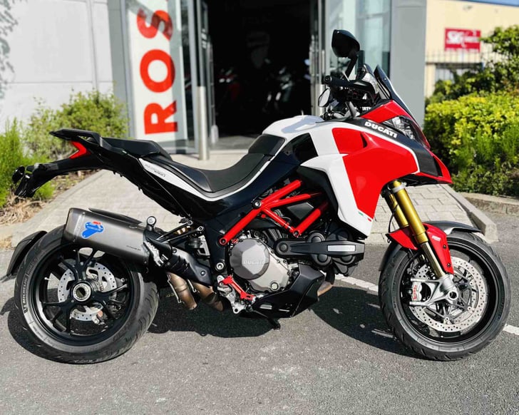 Ducati MULTISTRADA 1260 PIKES PEAK