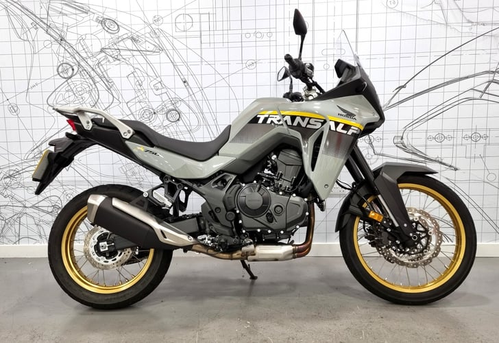 Honda XL750 TRANSALP