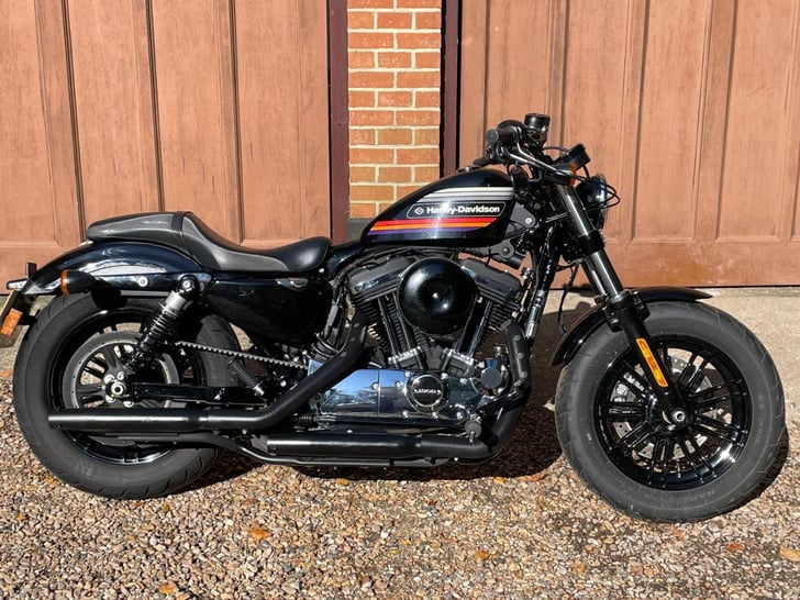 Harley-Davidson SPORTSTER XL1200X FORTY-EIGHT