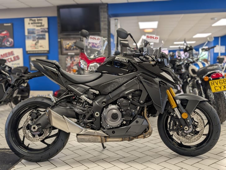 Suzuki GSX-S1000 1000 EURO 5