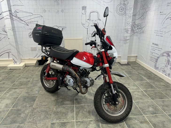 Honda MONKEY 125