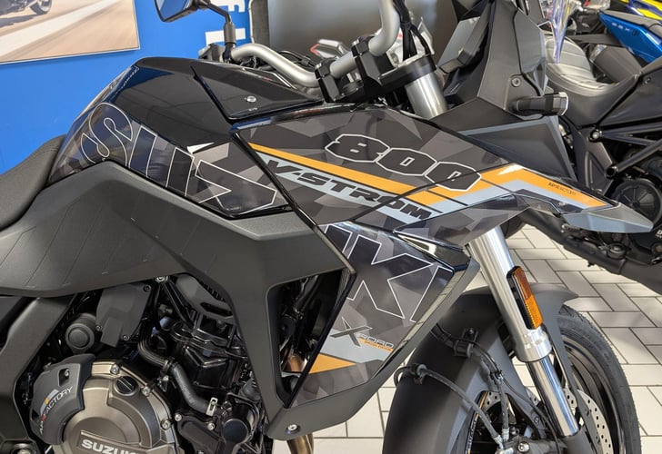 Suzuki V-STROM 800 800 RE EURO 5