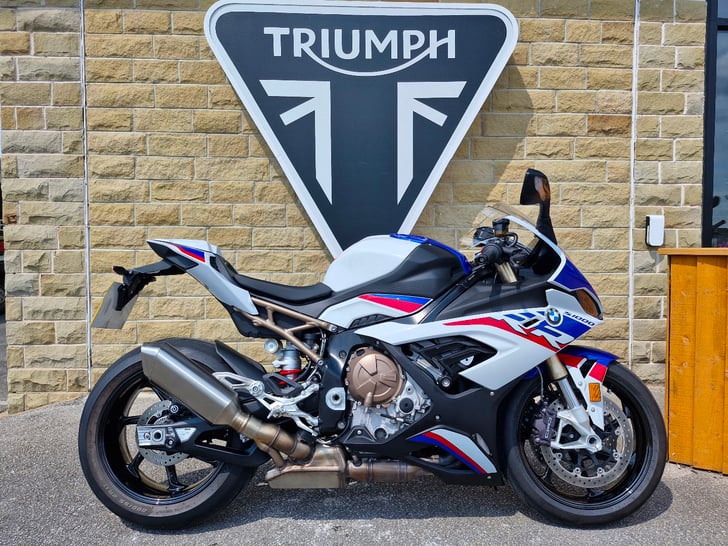 BMW S 1000 RR M SPORT