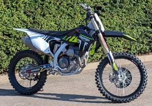 Used Triumph TF 250-X TF 250-X for sale in Stoke On Trent | Image 2