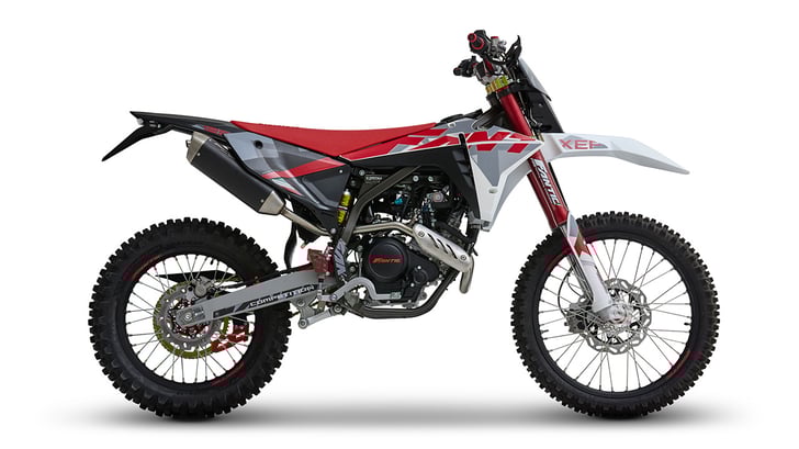 XEF 125 Competition