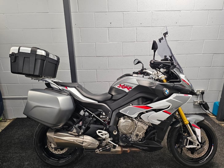 BMW S 1000 XR SPORT SE