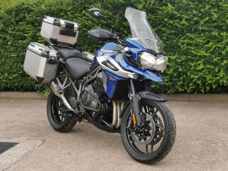 Triumph TIGER 1200 XRT