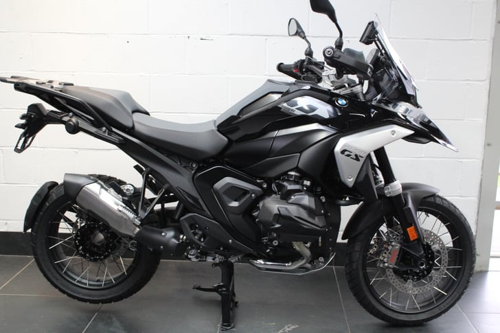 BMW R 1300 GS TE 