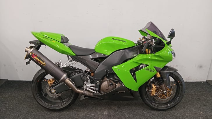 Kawasaki ZX-10