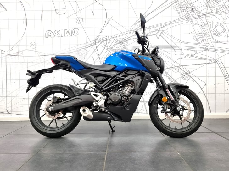 HONDA CB125R