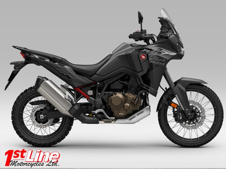 Honda CRF1100L AFRICA TWIN