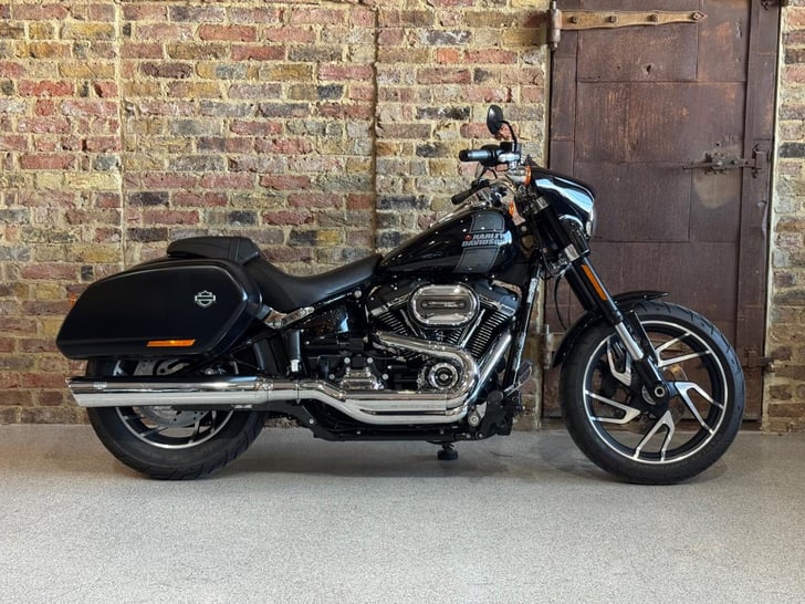 Harley-Davidson SPORT GLIDE