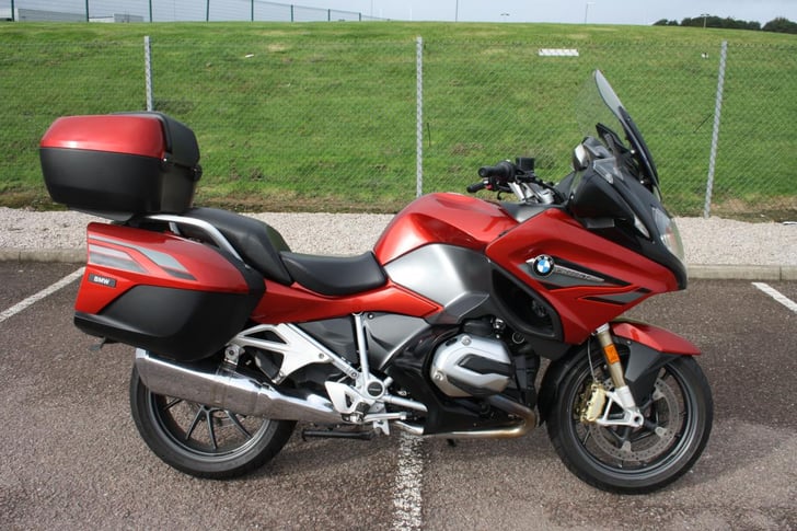 BMW R1200RT