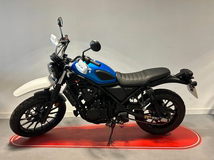 Honda CL500