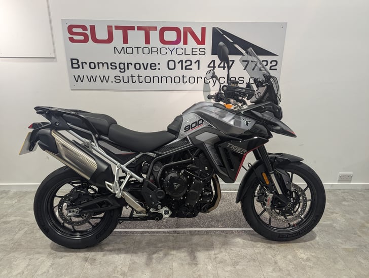 Triumph TIGER 900 GT PRO