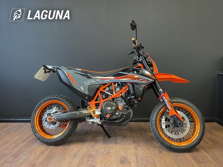 KTM 690 SMC R 22 