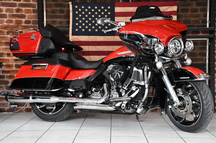 Harley-Davidson TOURING FLHTK ULTRA LIMITED