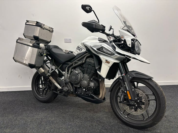 Triumph Tiger 1200 XR