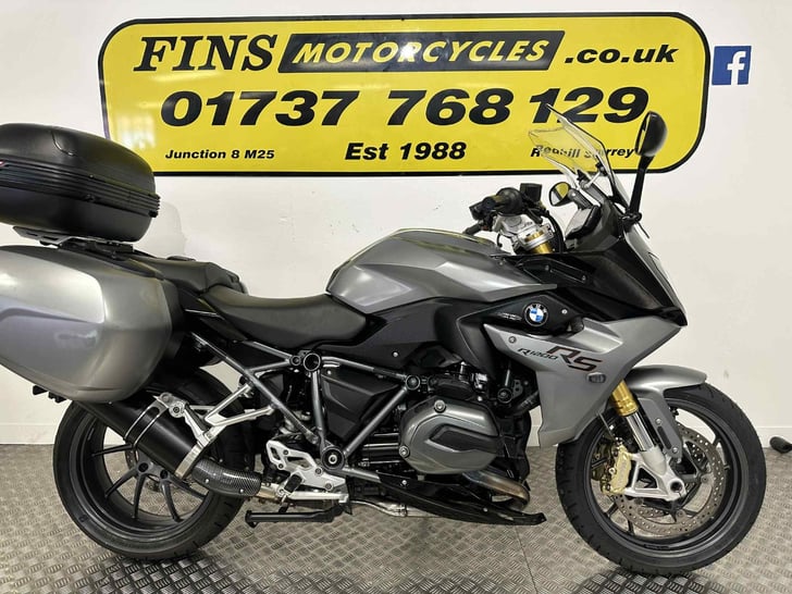 BMW R1200RS