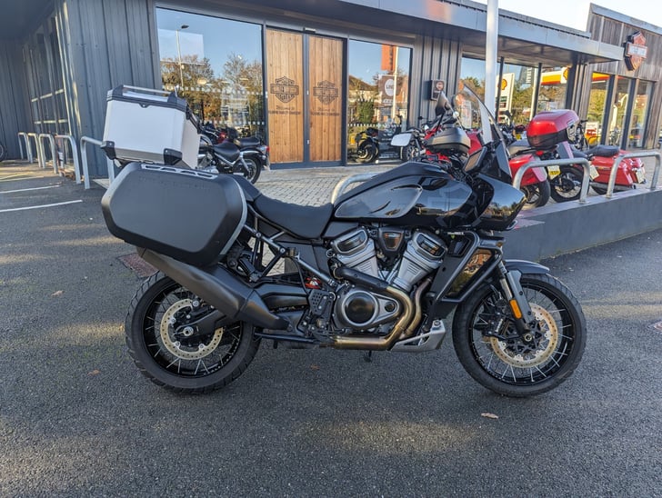 Harley-Davidson ADVENTURE TOURING RA1250S PAN AMERICA 1250 SPECIAL