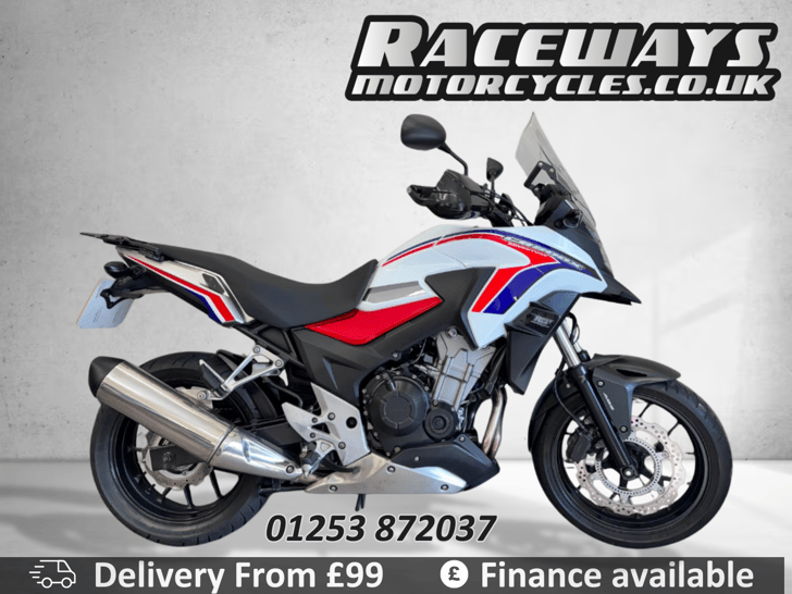 HONDA CB500X