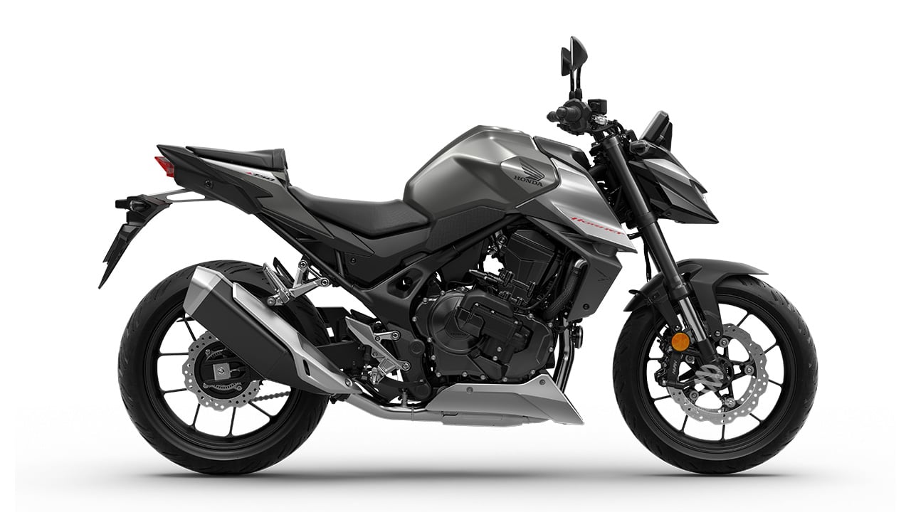 Wolf Silver Metallic 